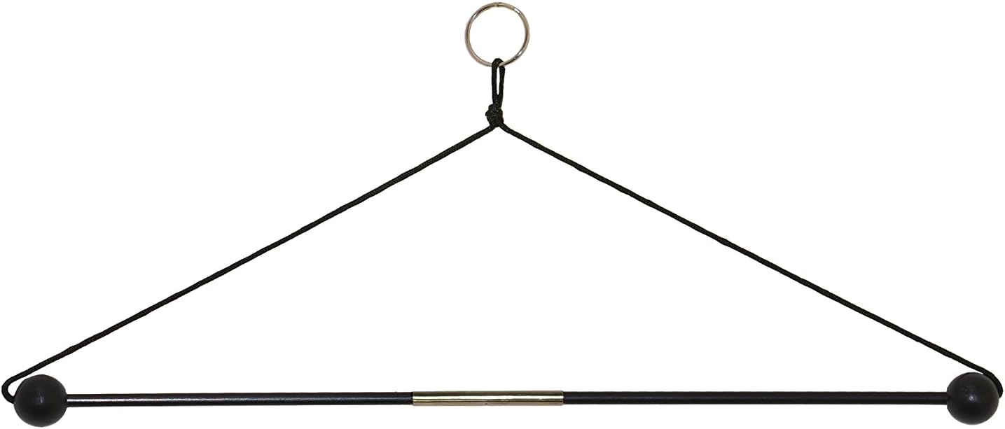 Garden Flag Accessory - Attached Ring for Easy Hanging - Holds up to 12.5 Inch Flags, black,4919