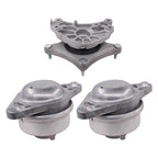 Front Engine Motor Mount and Rear Transmission Mount for Mercedes-Benz