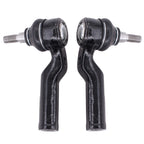 NewYall Inner and Outer Front Left Right Steering Tie Rod End Set
