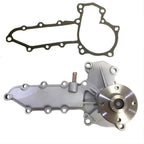 Water Pump - Compatible with Kubota KX040-4, KX91-3S 2005-2018 Excavator - 1G730-73035