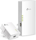AV1000 Powerline Ethernet Adapter+AX1500 Wi-Fi 6 WiFi Extender KIT | AV1000 Powerline Network Adapter&AX1500