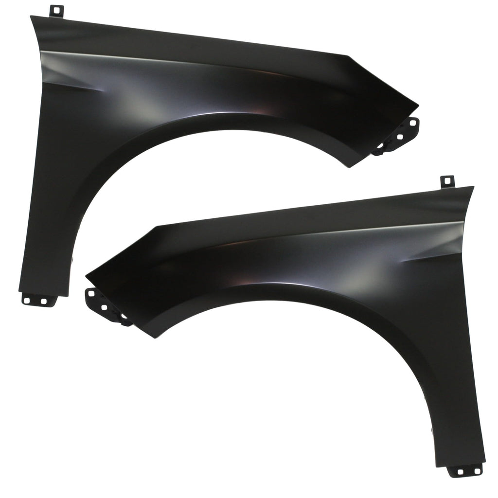 Garage-Pro Fender SET For Ford Focus 2012-2018