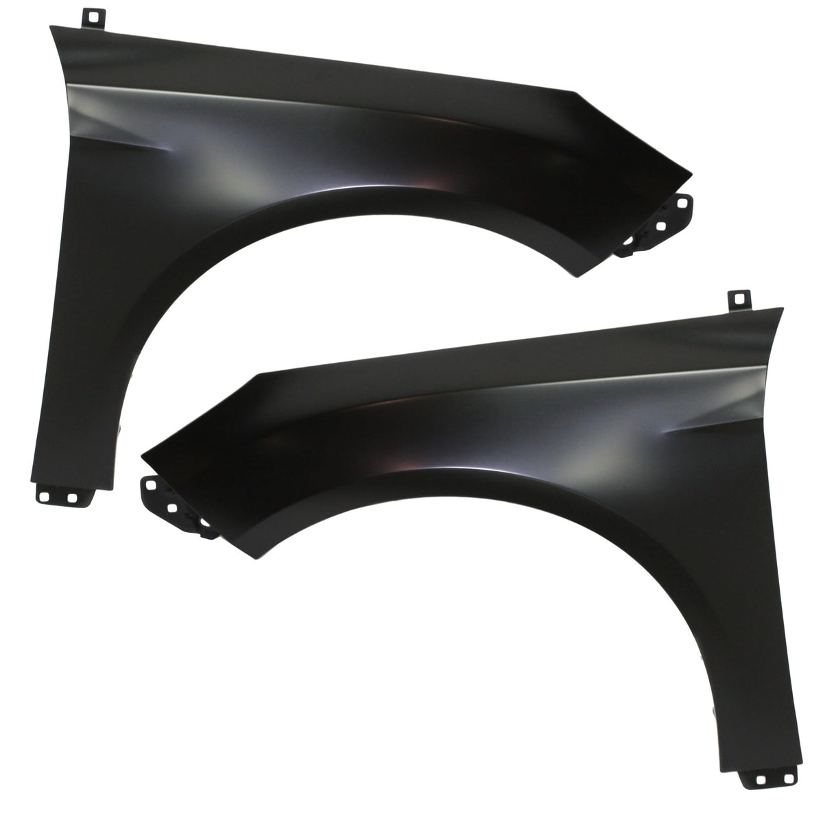 Garage-Pro Fender SET For Ford Focus 2012-2018