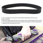 eStarpro 2X New Replacement Belts for PowerGroom Bagless Model - 68C77