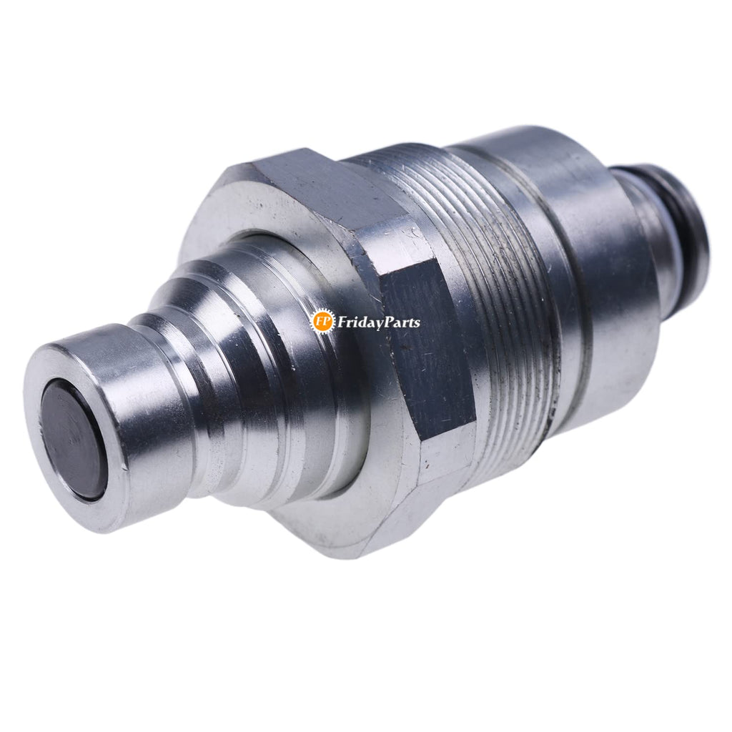 FridayParts Male & Female Flat Face Coupler Kit V1311-77140