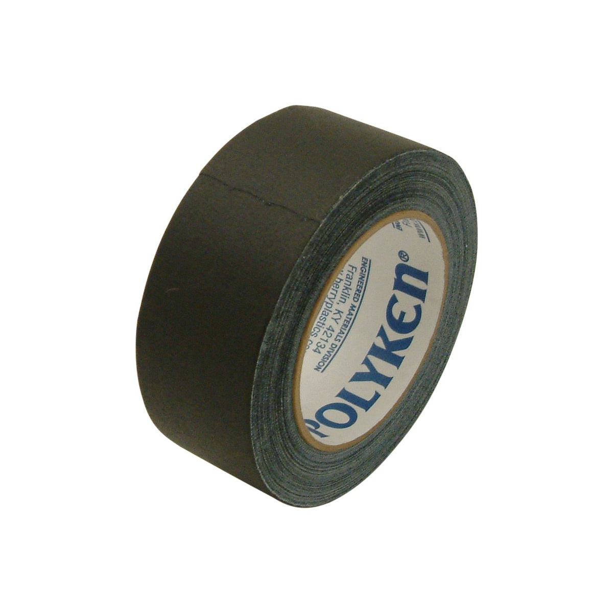 510/BLK225 510 Premium Grade Gaffers Tape: 2" x 75 ft.
