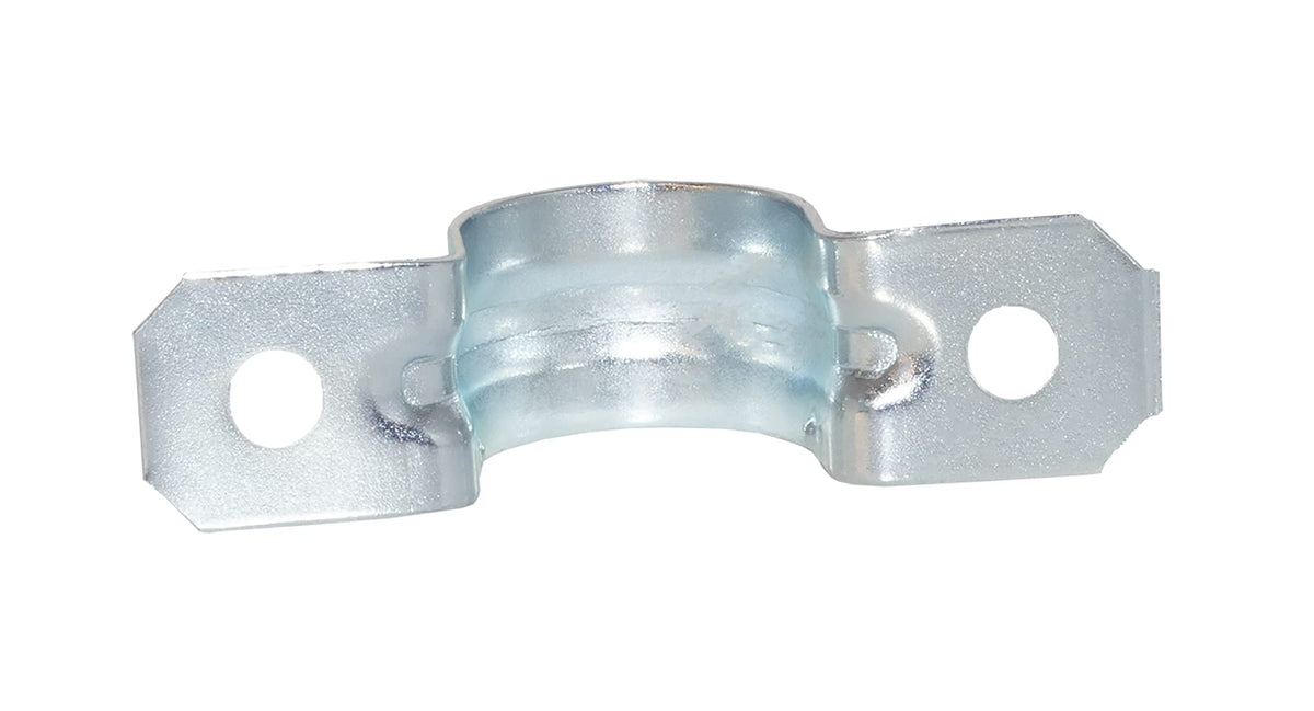 Sigma ProConnex TH-1901 1/2" EMT Two-Hole Strap, 100-Pack