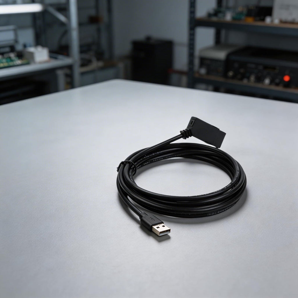 Programming Cable 6ED1057-1AA01-0BA0 Compatible with for siemens LOGO!