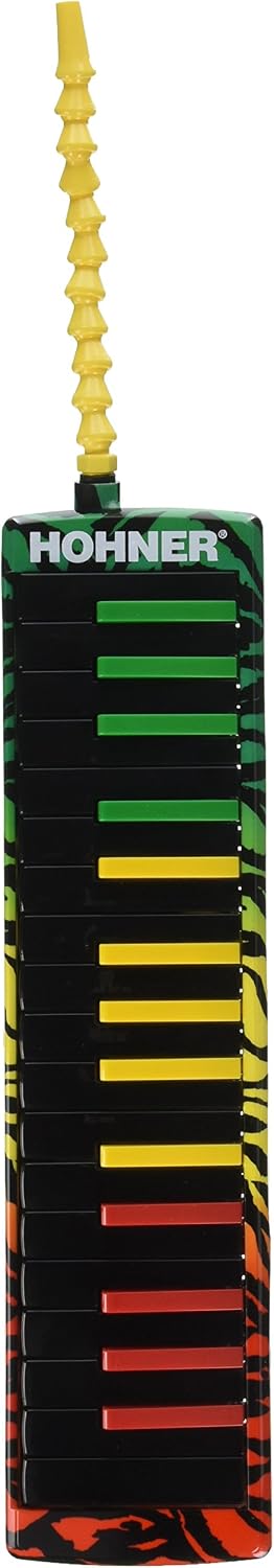 Accordions Hohner, 49-Key Melodica, 32 Keys (AB32-RASTA)