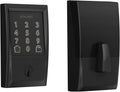 Encode Smart Wi-Fi Deadbolt Lock with Touchscreen Keypad, Keyless Front Door Entry, App Control, Alexa, Google Home