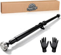 Rear Drive Shaft Assembly Replaces# 52123973AH