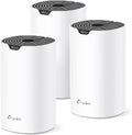 Deco S4 Mesh AC1900 WiFi System - Up to 5,500 Sq.ft. Coverage, Replaces WiFi Router and Extender, Gigabit Ports