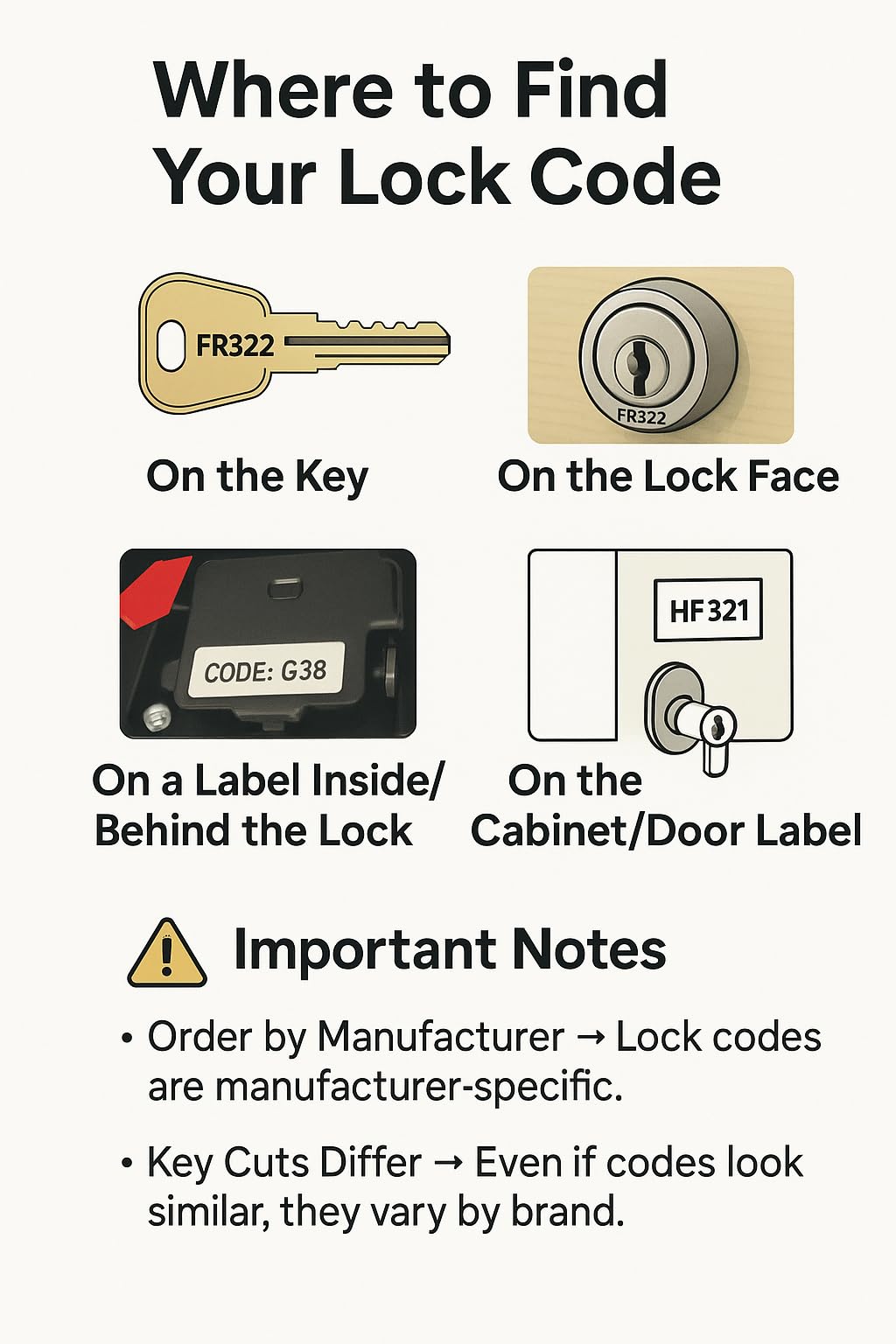 Replacement Key for Ditch Witch 215052