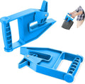 2-Pack Heavy Duty Mat Grippers – Stall Mat Movers for Horse Barn, Gym, Trailer & Rubber Flooring – Ergonomic Mat