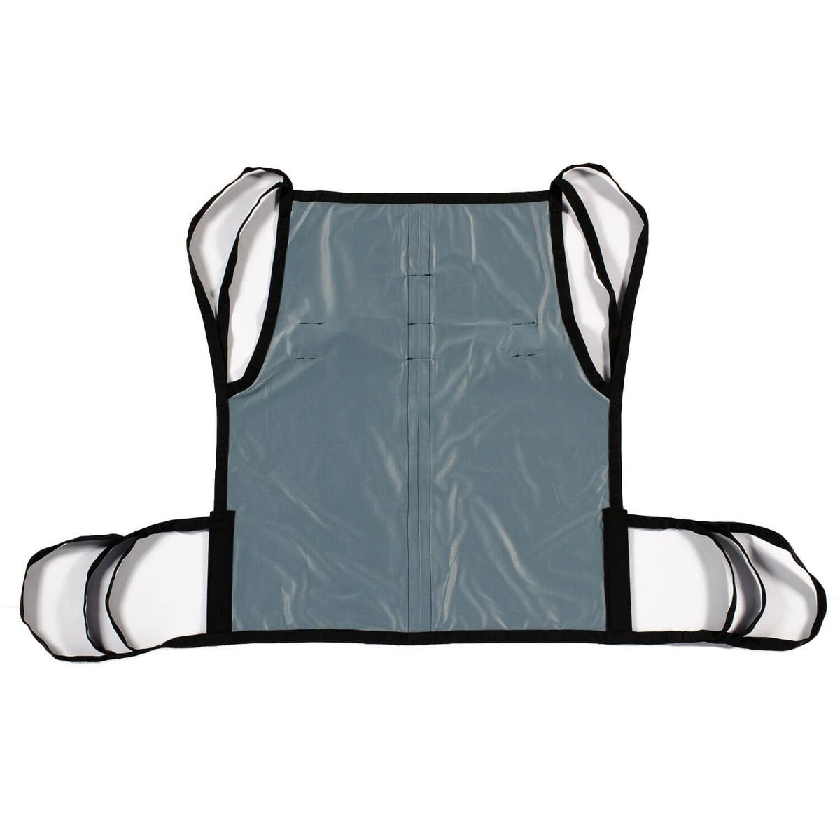 One Piece Full Body Patient Lift Sling with Positioning Strap
