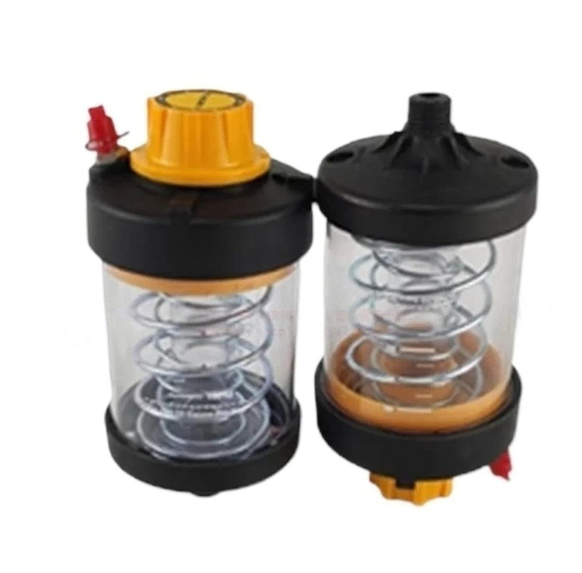 Automatic Single Point Spring Type Lubricator S100cc