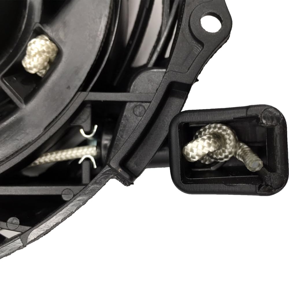 Recoil Rewind Pull Starter Compatible with GTS 150cc Toro Lawn Mower