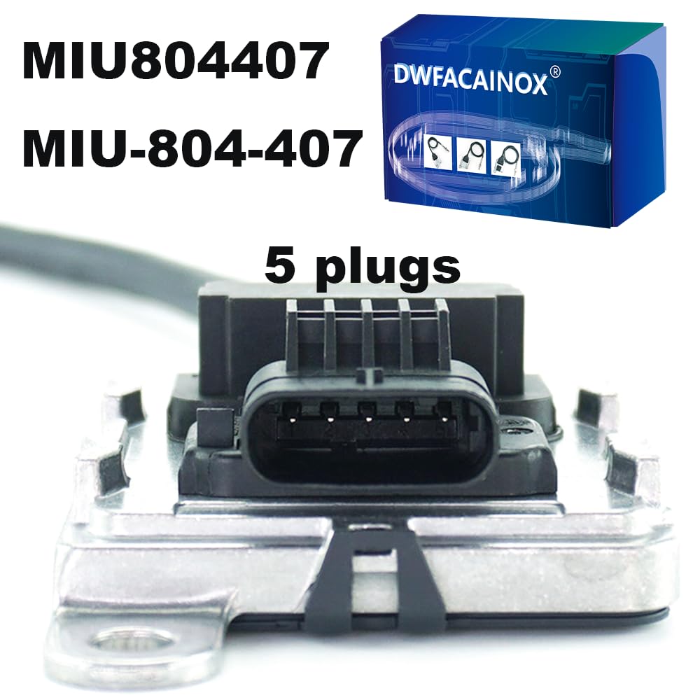 MIU804407 MIU-804-407 Nitrogen Oxide Nox Sensor Compatible with John Deer-e