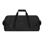21'' Large Duffle Bag with Adjustable Strap (Black)