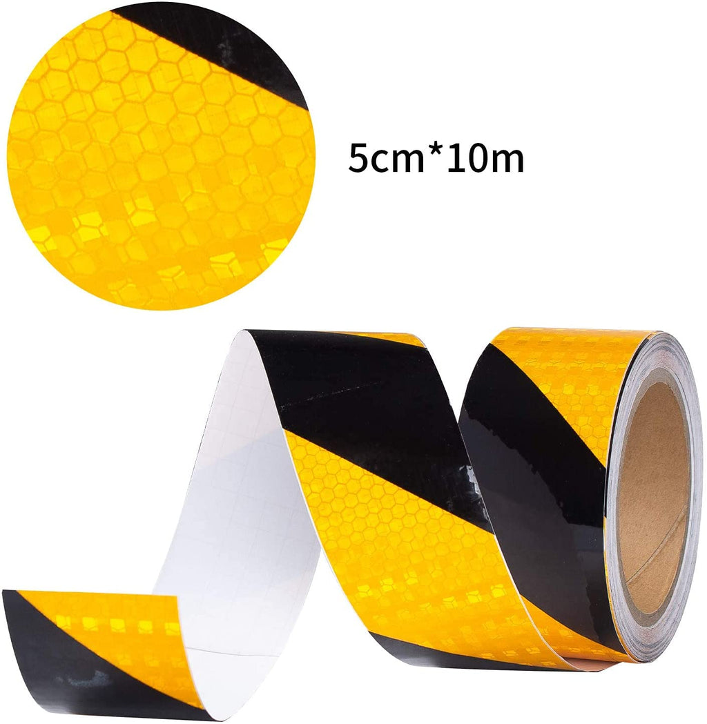 Reflective Tape, Waterproof Self Adhesive Dot Safety Reflector