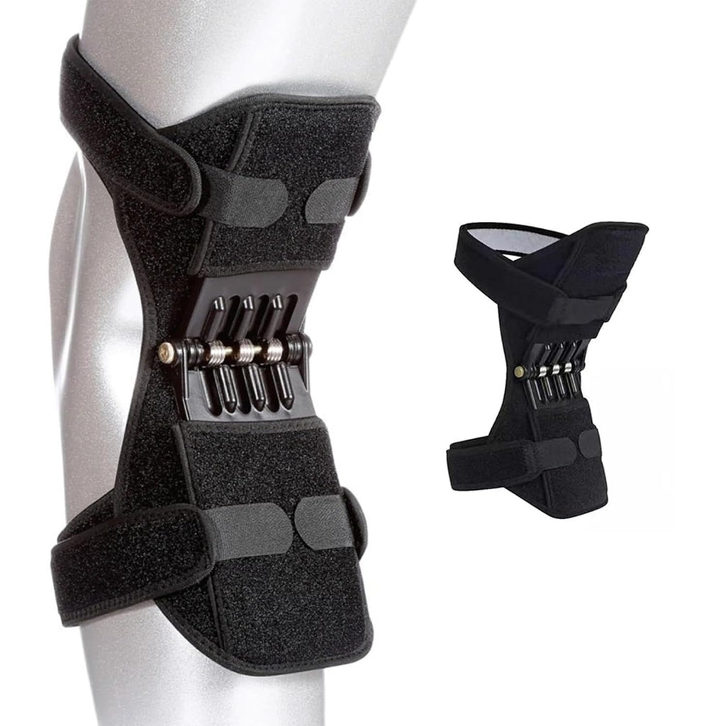 Sports Knee Braces Lightweight,Adjustable Knee Stabilizer Pads for Men Women weak Legs