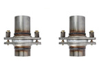 2.5" Exhaust Spherical Joint Repair Flange Universal Spring Bolt 2pc kit