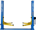 ME-H1000 Two Post Auto Car Lift Hoist Equipment with 10000Lbs Lifting Capacity