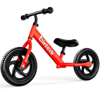 Balance Bike for 2-5 Years Old Kids 12 Inch Toddler Balance Bike Kids Indoor Outdoor Toys No Pedal Training Bicycle