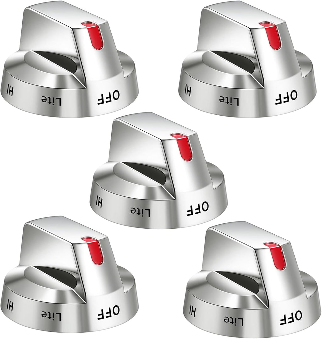 NX58H5600SS NX58R5601SS NX58H5650WS Replacement Knob for Samsung Range Oven