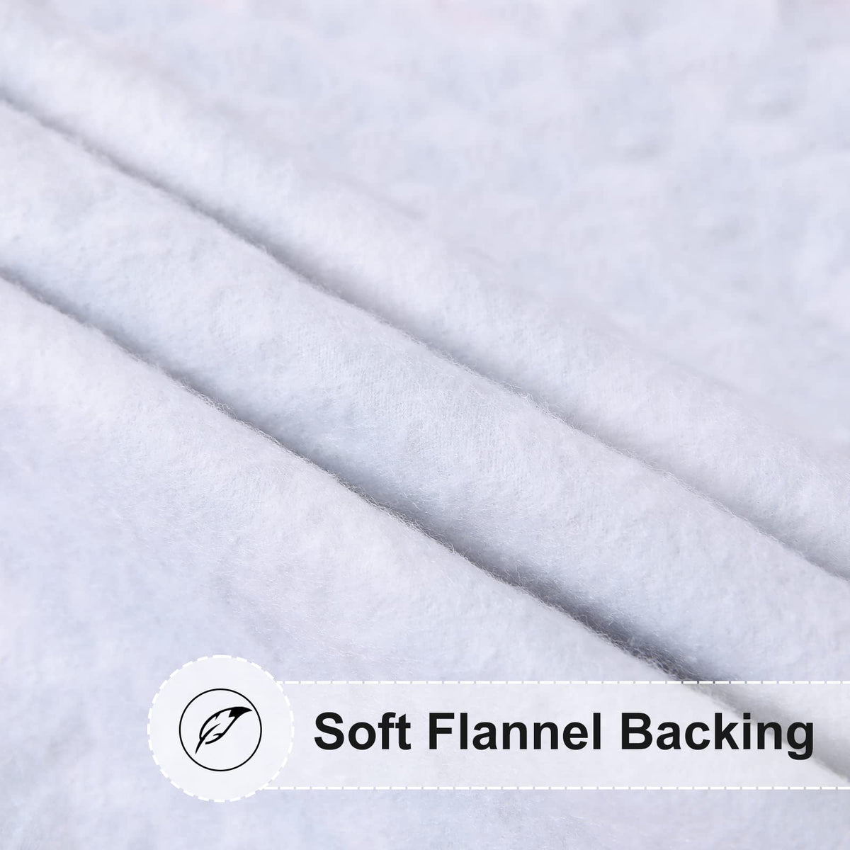 Rectangle Vinyl Tablecloth 6 Foot Elastic Fitted Table Cover