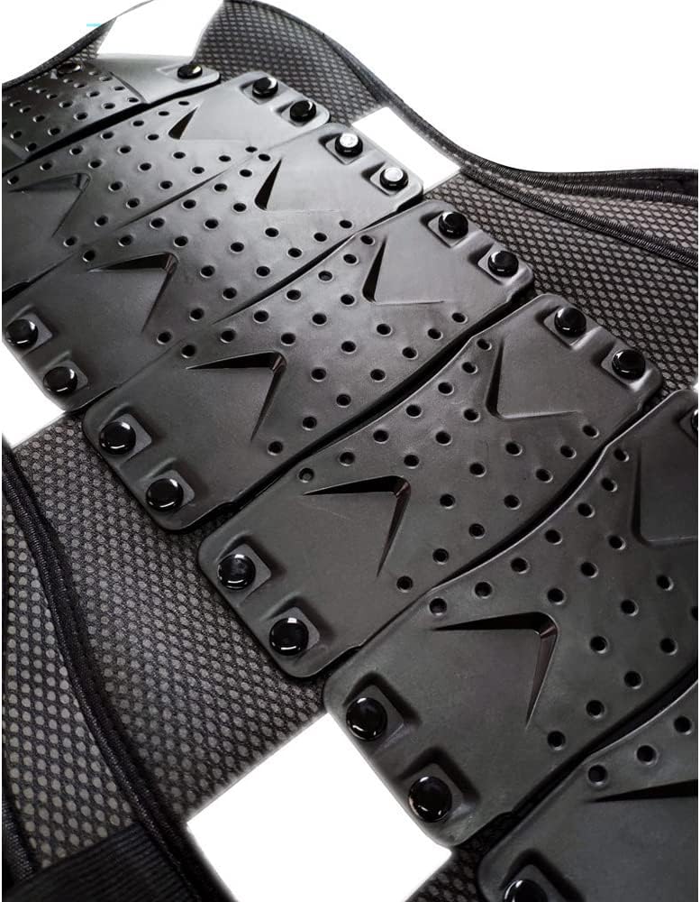 Motorcycle Accessories , Elbow Knee Pads and Chest Protector Motocross Gear for Men and Women, Dirt Bike Gear Cycling