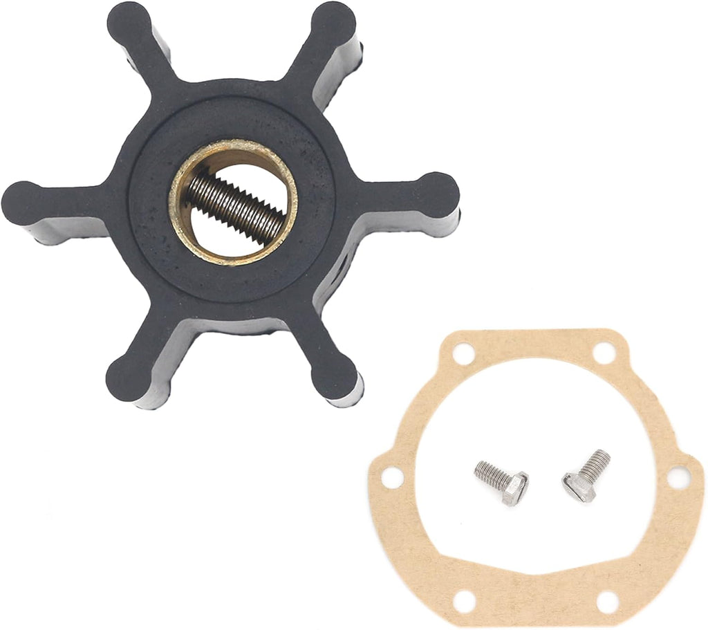 034440 Inboard Raw Sea Water Pump Impeller Kit for Westerbeke Generators