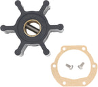034440 Inboard Raw Sea Water Pump Impeller Kit for Westerbeke Generators