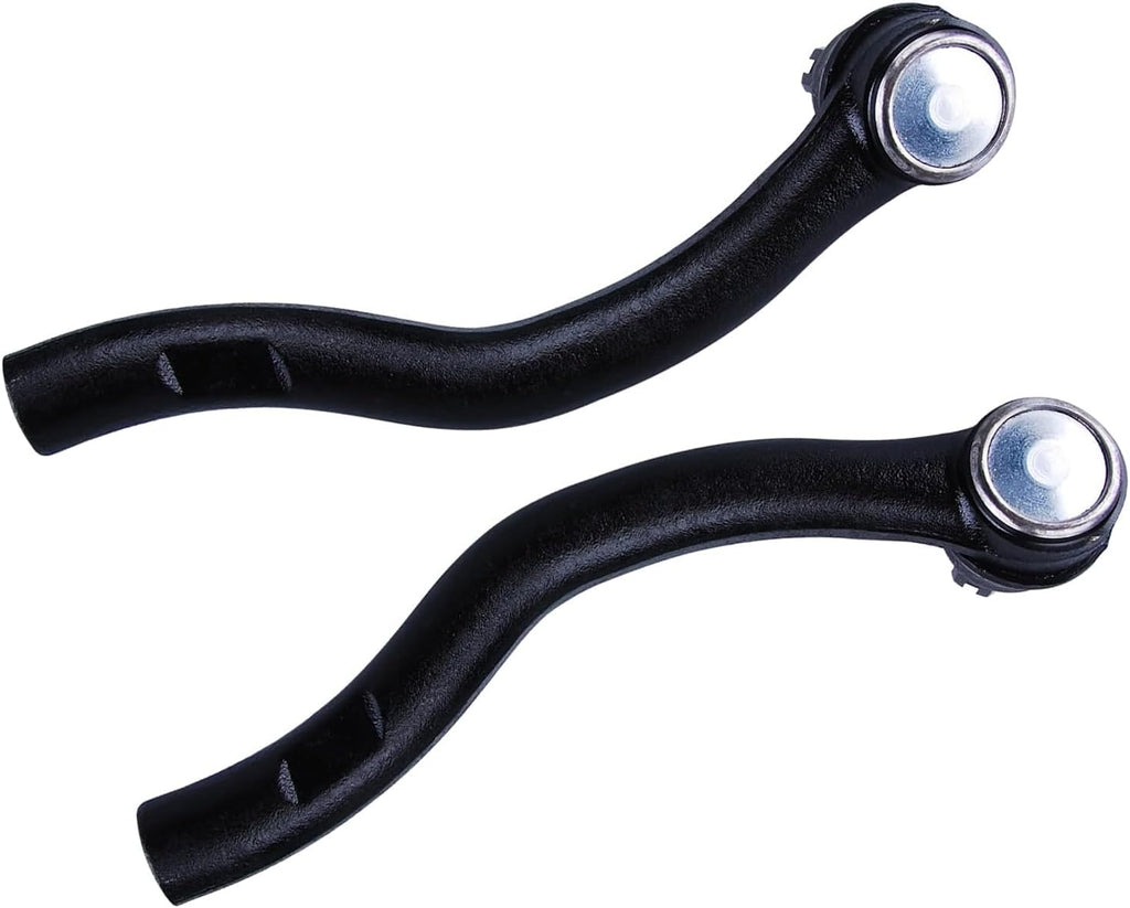 2pc Front Outer Tie Rods for Honda Accord 2003-2007