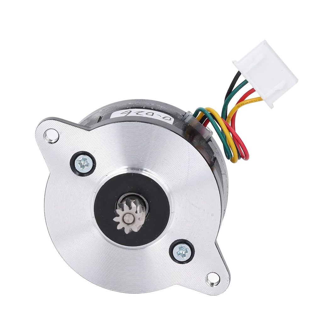 Round Stepper Motor, 36mm 2 Phase 1.8 Degree, 2.4V 1A