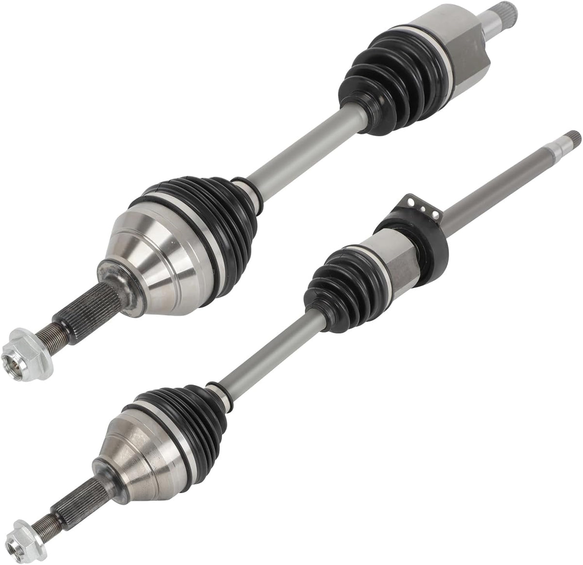 ASAPE Front Left Right CV Axle Shaft Set of 2 Compatible with 2011-2014 for Ford Explorer 3.5L FWD 66-2283