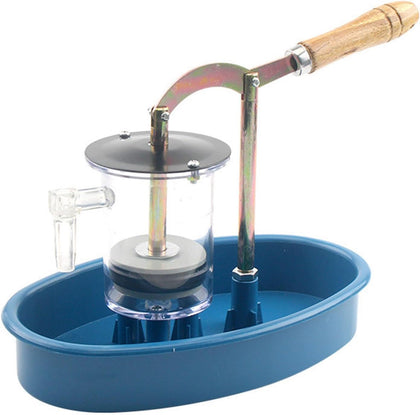 Water Pump Model Self Assembling Learning Toy for Students Kids Household