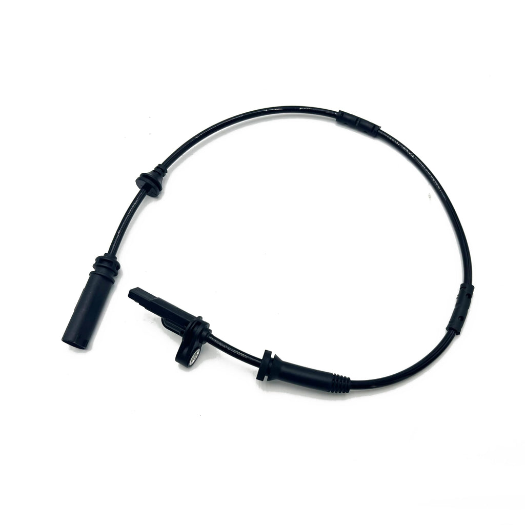 Rear Left or Right ABS Wheel Speed Sensor Compatible with BMW 2011 2012