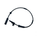 Rear Left or Right ABS Wheel Speed Sensor Compatible with BMW 2011 2012