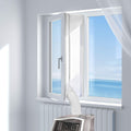 157”(400CM) Universal Window Seal for Mobile Air Conditioner and Tumble Dryer – Window Kit Works with Portable AC