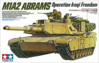 Models M1A2 Abrams Model Kit