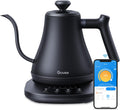 Smart Electric Kettle, WiFi Variable Temperature Gooseneck Tea Kettle | Pour Over Kettle and Electric Tea Kettle