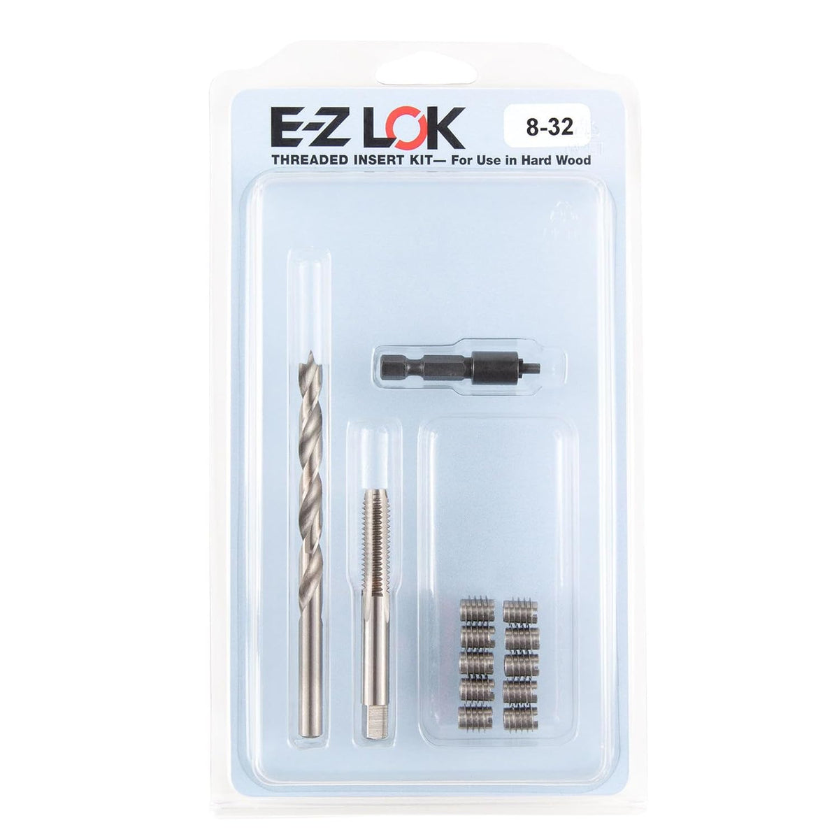E-Z LOK Thread Repair Kit, 8-32