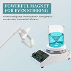 8PCS Various Magnetic Stir Bar Set