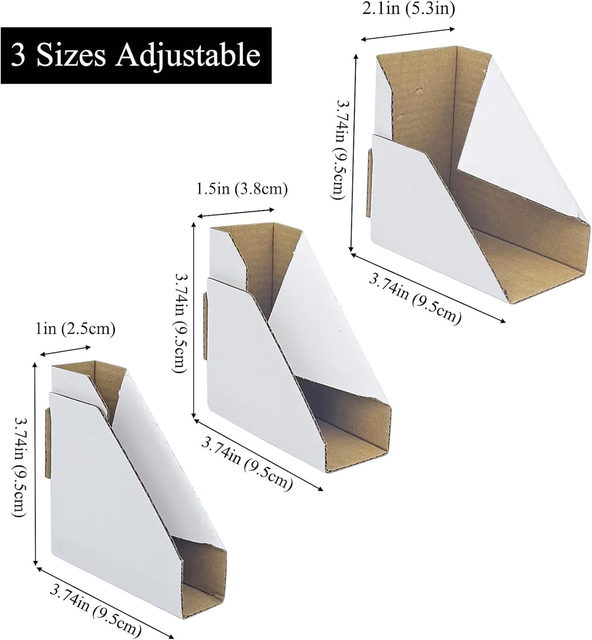 Painting Cardboard Corner Protectors for Artwork Picture Frame