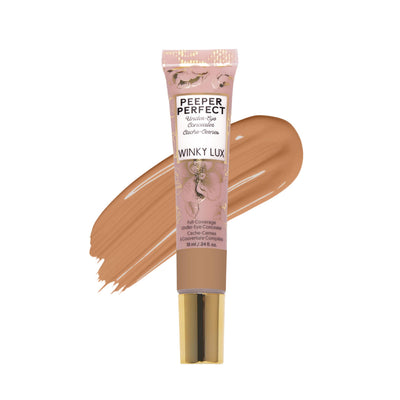 Peeper Perfect Under Eye Concealer - Golden Medium, Creaseless