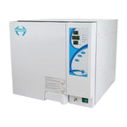 18L Autoclave Sterilizer with Drying Function, 1500W Tabletop Class N High Pressure Steam Sterilizer, 110V Autoclave
