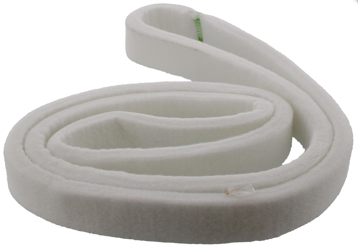 ALLIANCE LAUNDRY SYSTEMS Seal Front Panel W/Instr (70173401P)