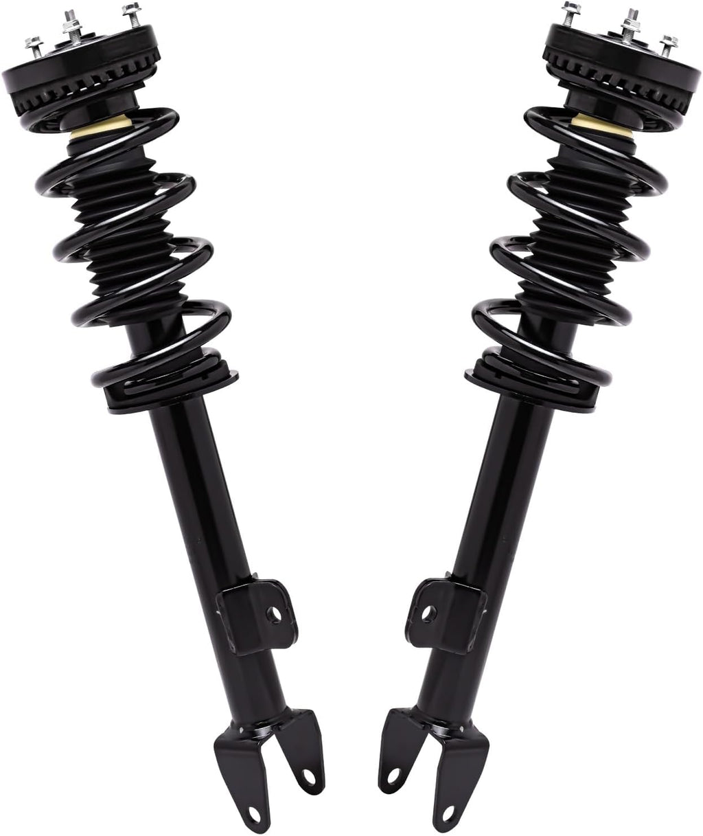 Detroit Axle - 8pc Struts Shocks Kit for 2012-2023 Dodge Challenger