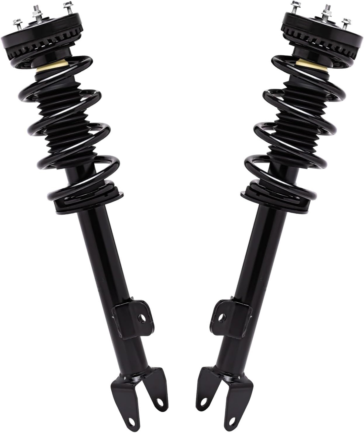 Detroit Axle - 8pc Struts Shocks Kit for 2012-2023 Dodge Challenger